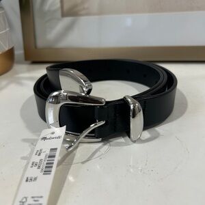 Madewell Leather Belt